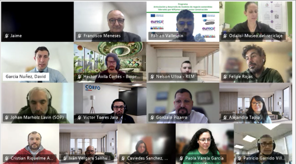 MWCC participates in ‘Circular Economy in Construction’ of AL INVEST programme